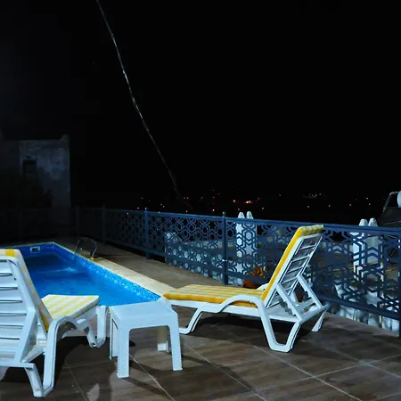 Villa Mavi *